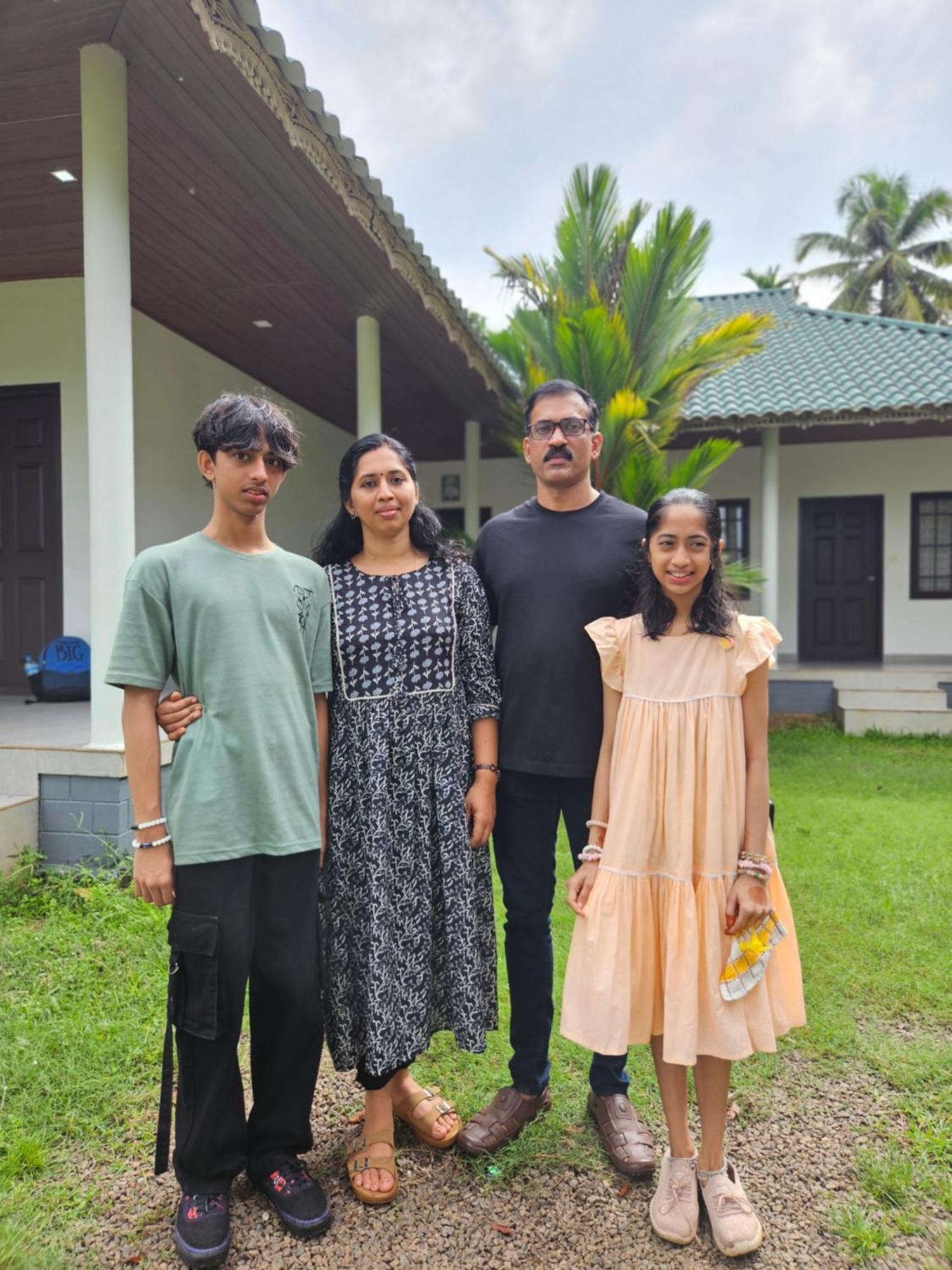 Pamba Inn Alappuzha Extérieur photo